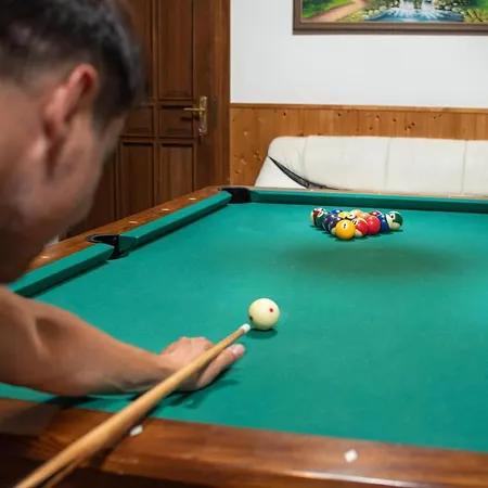 Jelinek Otel Špindlerŭv Mlýn