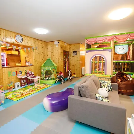 Otel Jelinek Špindlerŭv Mlýn