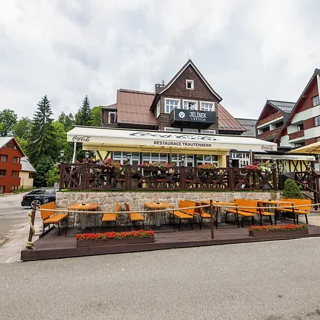 Jelinek 4* Špindlerŭv Mlýn