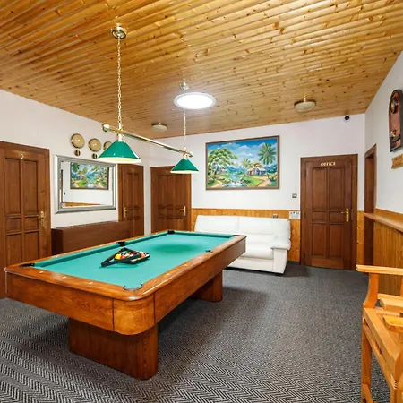 Hotel Jelinek Spindleruv Mlyn