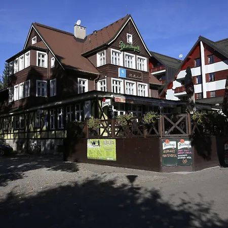 Jelinek Špindlerŭv Mlýn