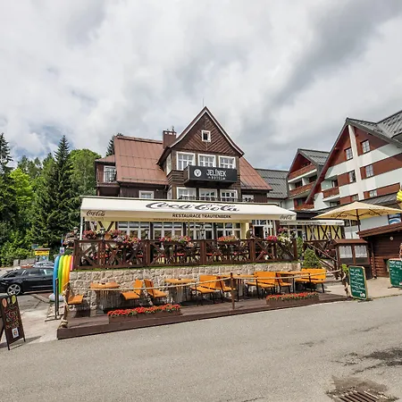 Jelinek Hotel Špindlerŭv Mlýn