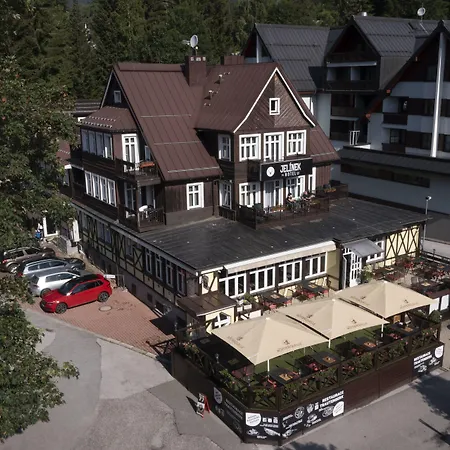 Jelinek Hotel Spindleruv Mlyn