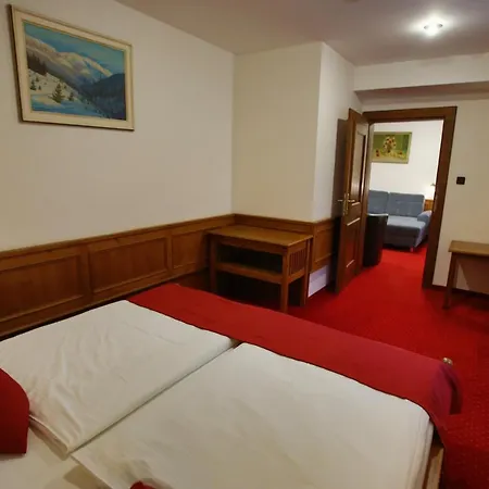 Jelinek 4* Špindlerŭv Mlýn