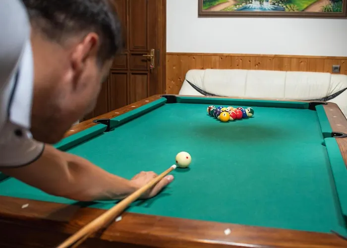 Jelinek Hotel Špindlerŭv Mlýn