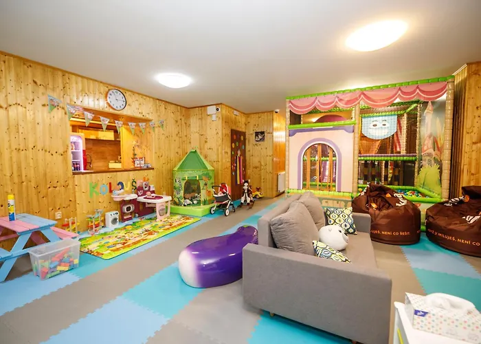 Hotel Jelinek Špindlerŭv Mlýn