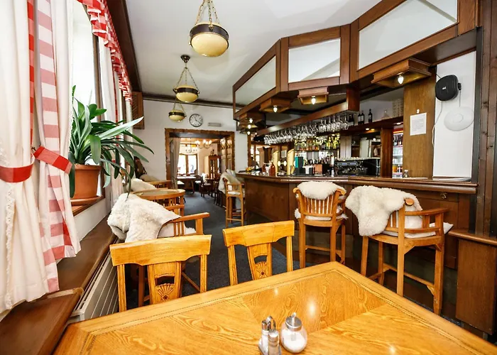 Jelinek Hotel Spindleruv Mlyn