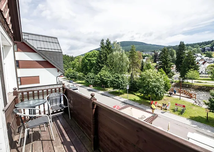 Jelinek 4* Špindlerŭv Mlýn