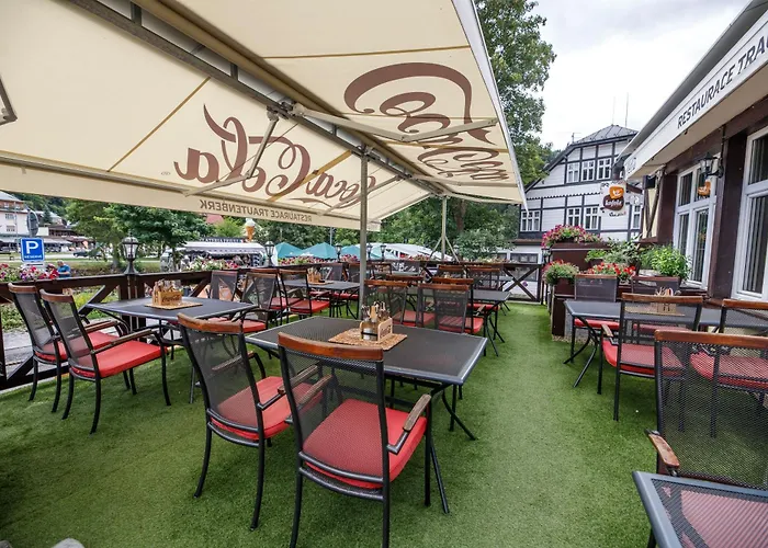 Jelinek Hotel Špindlerŭv Mlýn