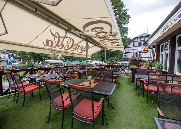 Hotel Jelinek Špindlerŭv Mlýn