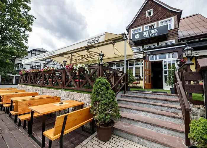 Jelinek 4* Špindlerŭv Mlýn