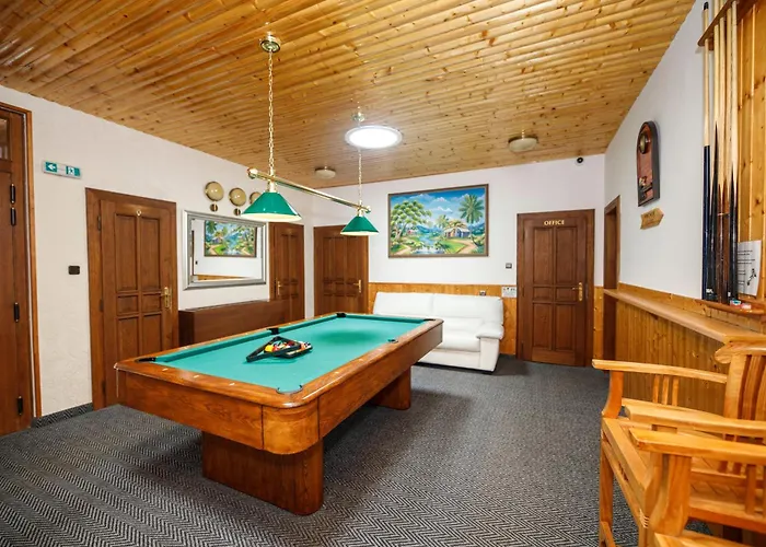 Hotel Jelinek Špindlerŭv Mlýn