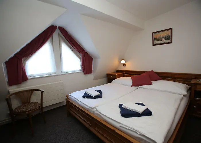 Hotel Jelinek Spindleruv Mlyn