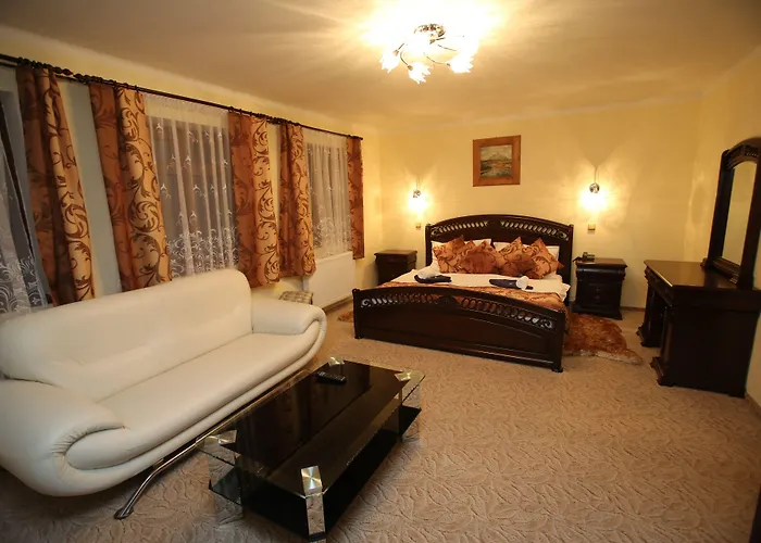 Jelinek Hotel Špindlerŭv Mlýn