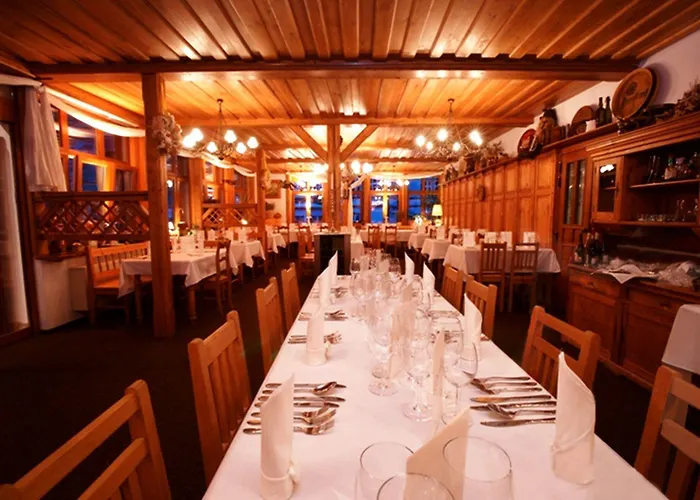 Hotel Jelinek Špindlerŭv Mlýn