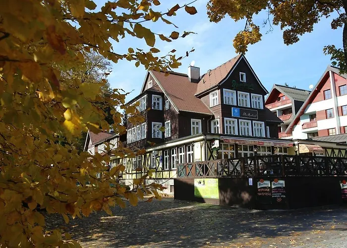 Jelinek Hotel Spindleruv Mlyn