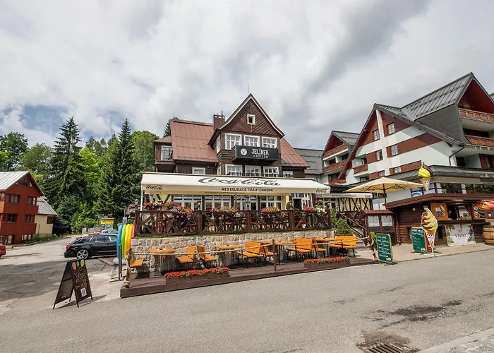 Jelinek Hotel Spindleruv Mlyn