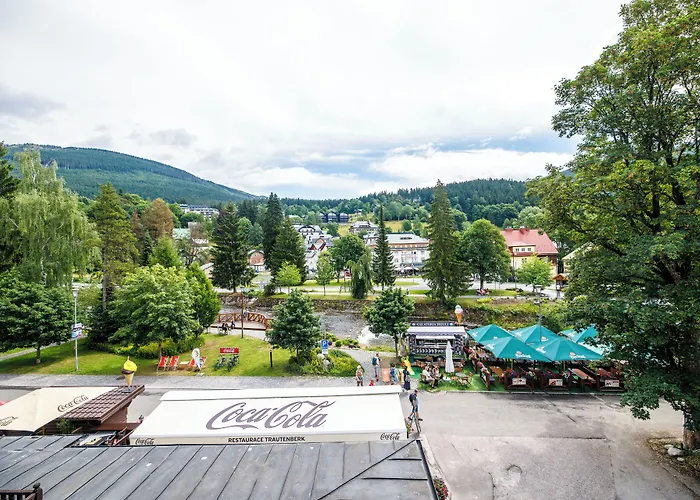 Hotel Jelinek Spindleruv Mlyn