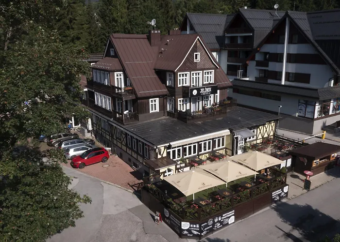 Jelinek Hotel Špindlerŭv Mlýn