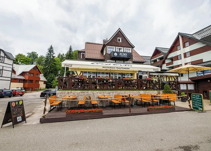 Jelinek 4* Špindlerŭv Mlýn