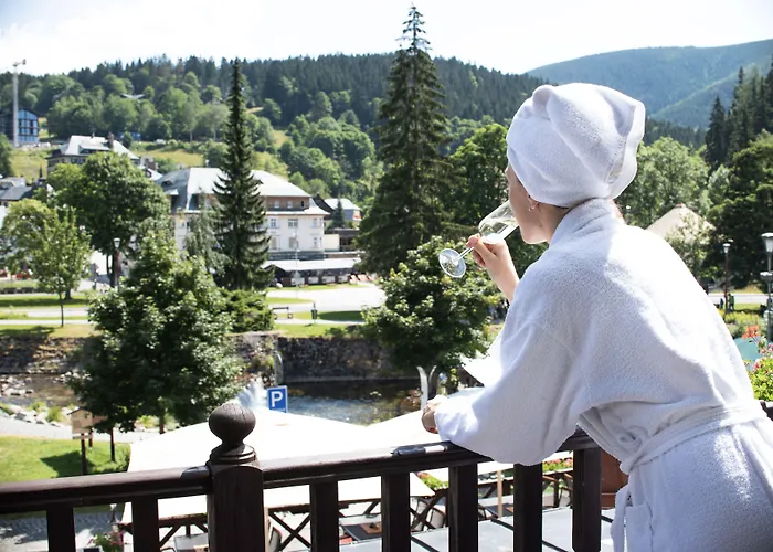 Hotel Jelinek Špindlerŭv Mlýn