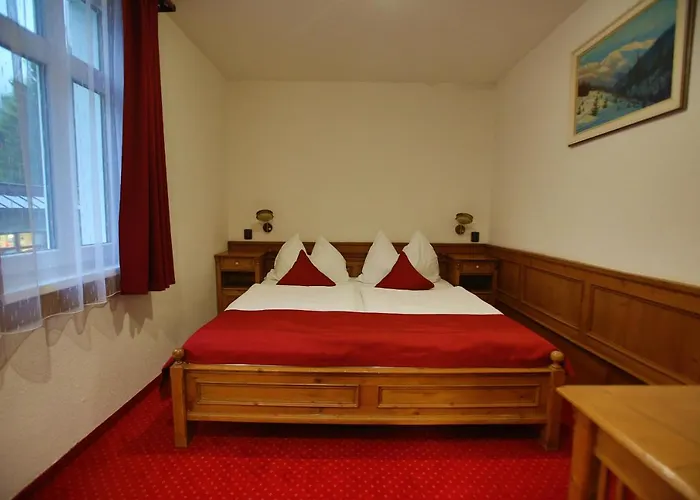 Jelinek Hotel Špindlerŭv Mlýn