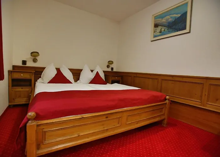 Jelinek Hotel Spindleruv Mlyn