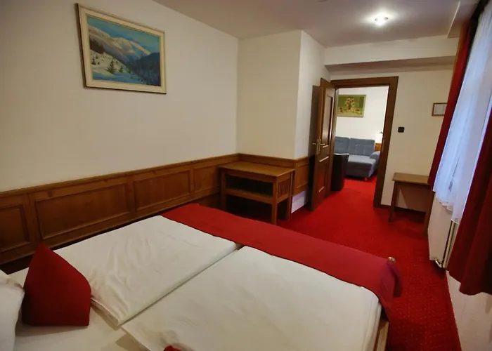 Jelinek 4* Špindlerŭv Mlýn